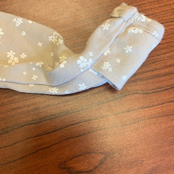 Just one you made by Carter’s long sleeve t-shirt onesie bundle (2) - Picture 3 of 8